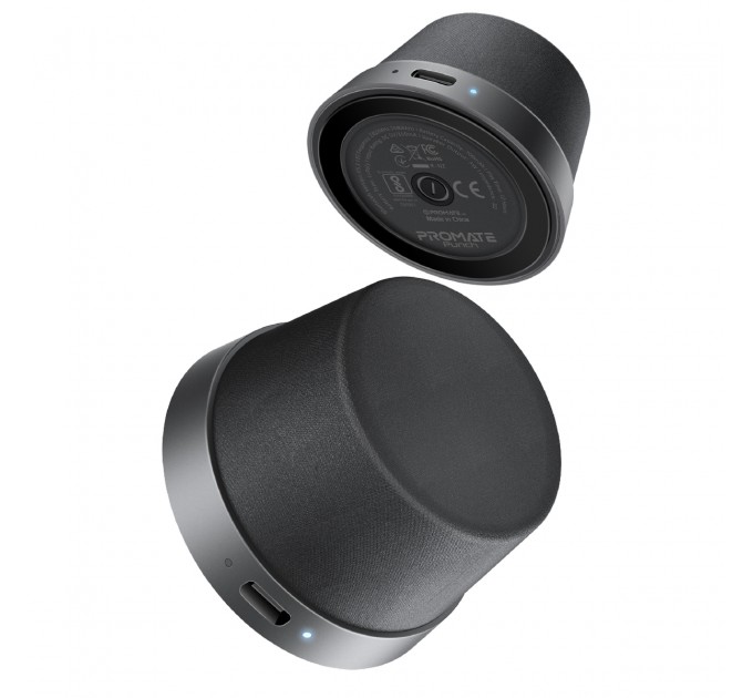 Promate Акустична система Promate Punch 3W Black