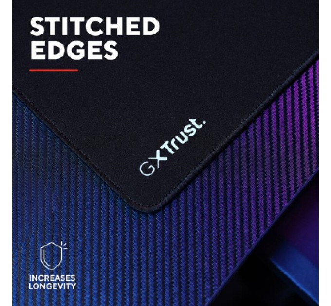 Trust Килимок для мишки Trust GXT 759 XXL Black (25595)