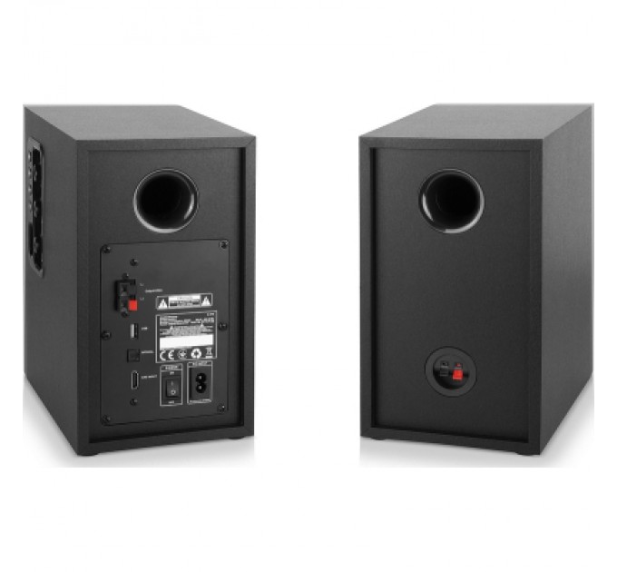 REAL-EL Акустична система REAL-EL S-470 Black (EL121200018)