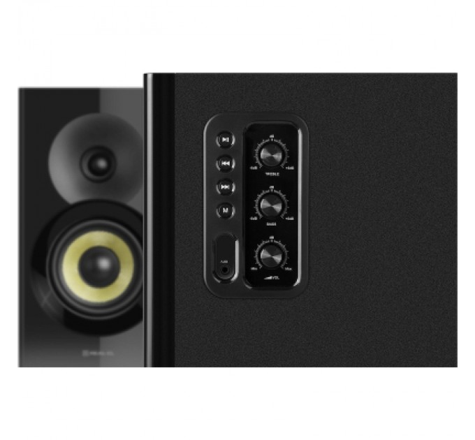 REAL-EL Акустична система REAL-EL S-470 Black (EL121200018)