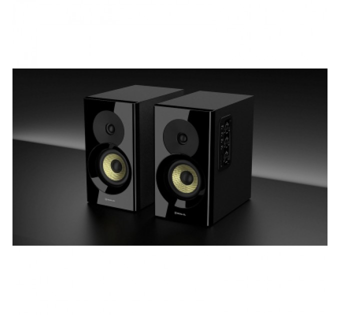 REAL-EL Акустична система REAL-EL S-470 Black (EL121200018)