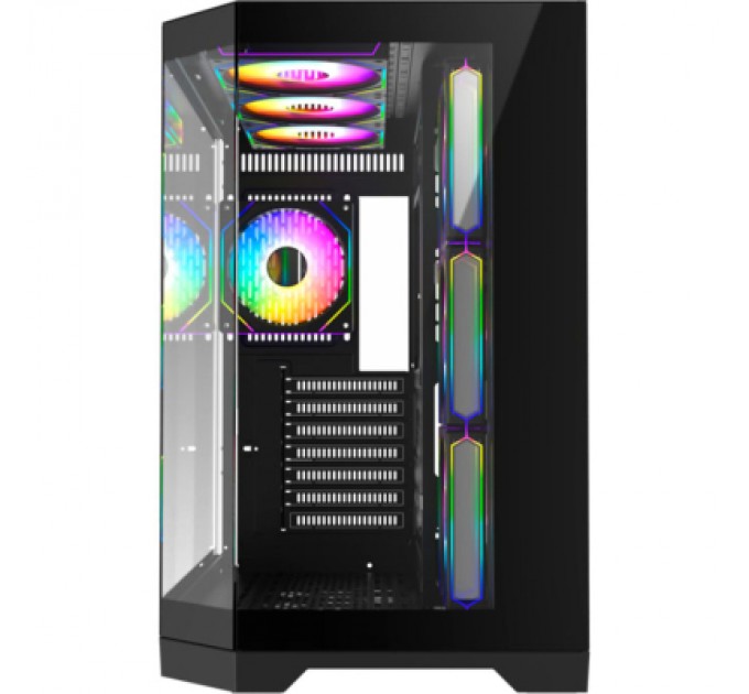 Gamemax Корпус Gamemax HYPE-A Black