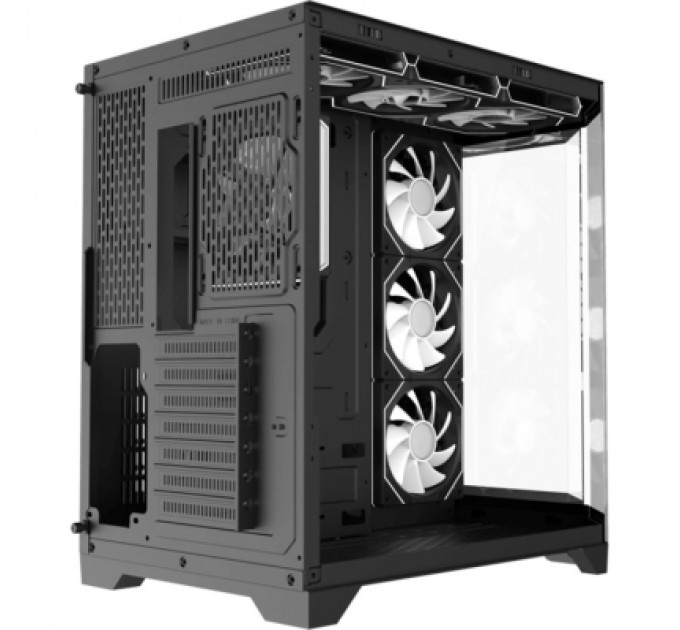 Gamemax Корпус Gamemax HYPE-A Black