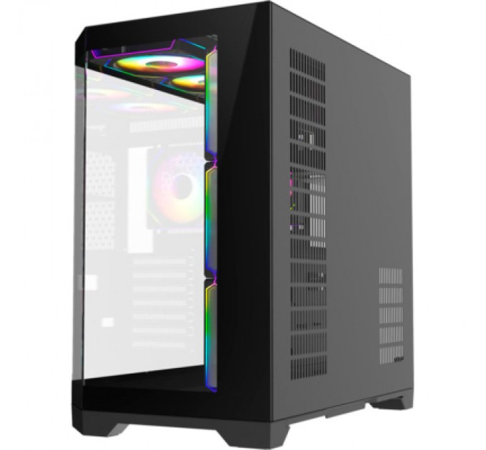 Gamemax Корпус Gamemax HYPE-A Black