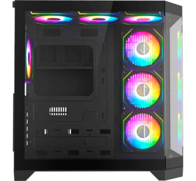 Gamemax Корпус Gamemax HYPE-A Black