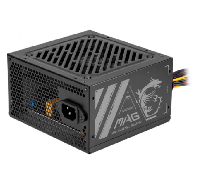 MSI Блок живлення MSI 500W (MAG A500N-H)