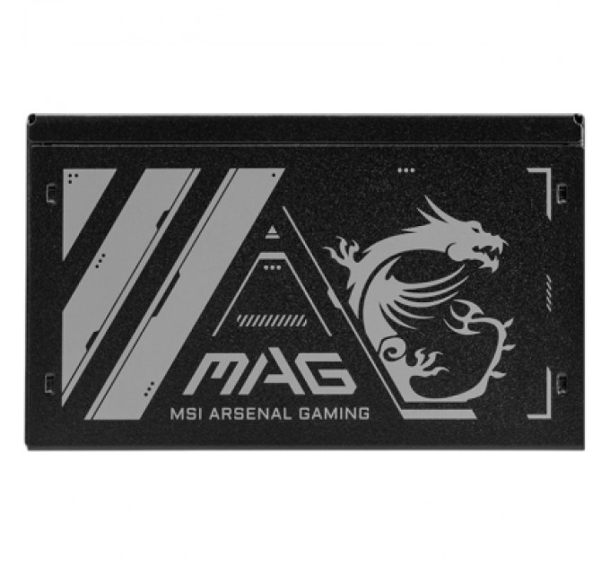 MSI Блок живлення MSI 500W (MAG A500N-H)