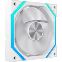 Кулер до корпусу Gamemax FN12A-N2-W