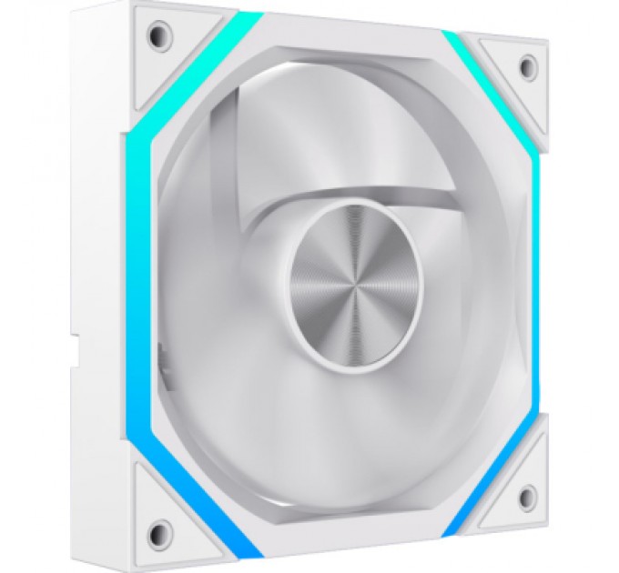 Кулер до корпусу Gamemax FN12A-N2-W