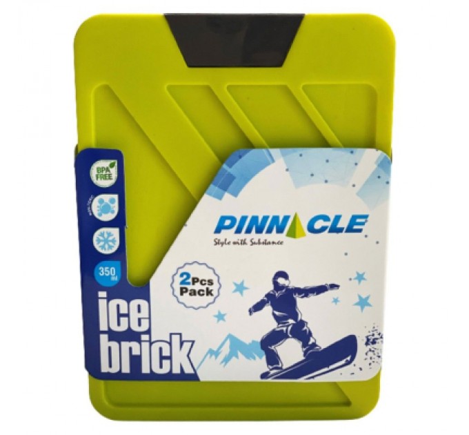 Pinnacle Акумулятор холоду Pinnacle 2х350 2шт Lime (8906053363562_1)