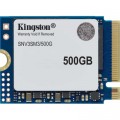 Kingston Накопичувач SSD M.2 2230 500GB NV3 Kingston (SNV3SM3/500G)
