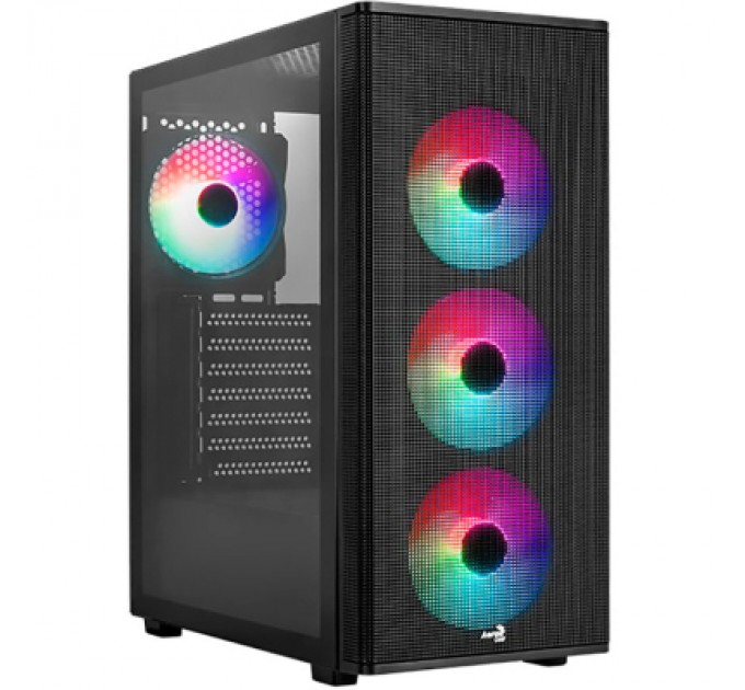 Корпус AeroCool Designer-G-BK-v2 (ACCM-ES05143.11)