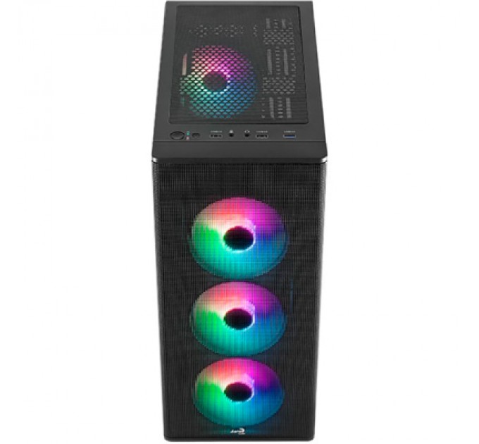 Корпус AeroCool Designer-G-BK-v2 (ACCM-ES05143.11)