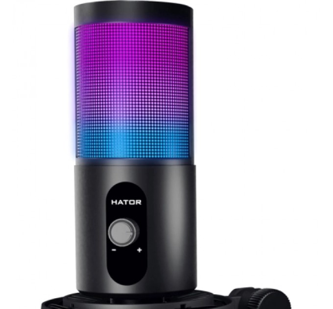 Hator Мікрофон Hator Signify RGB PRO+ (HTA-516)