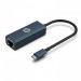 HP Адаптер USB 3.1 USB-C to RJ45 Ethernet 1000Mbps blue HP (DHC-CT208)