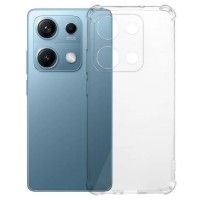 Чохол до мобільного телефона BeCover Anti-Shock Xiaomi Redmi Note 14S Clear (713500)