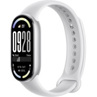 Фітнес браслет Xiaomi Smart Band 10 BHR07PSGL Срібний (1146725)