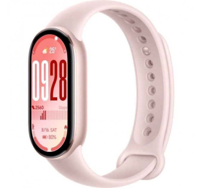 Xiaomi Фітнес браслет Xiaomi Smart Band 10 BHR9999GL Рожевий (1146726)
