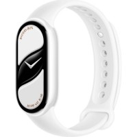 Фітнес браслет Xiaomi Smart Band 10 BHR07Y5GL Кераміка Білий (1146727)