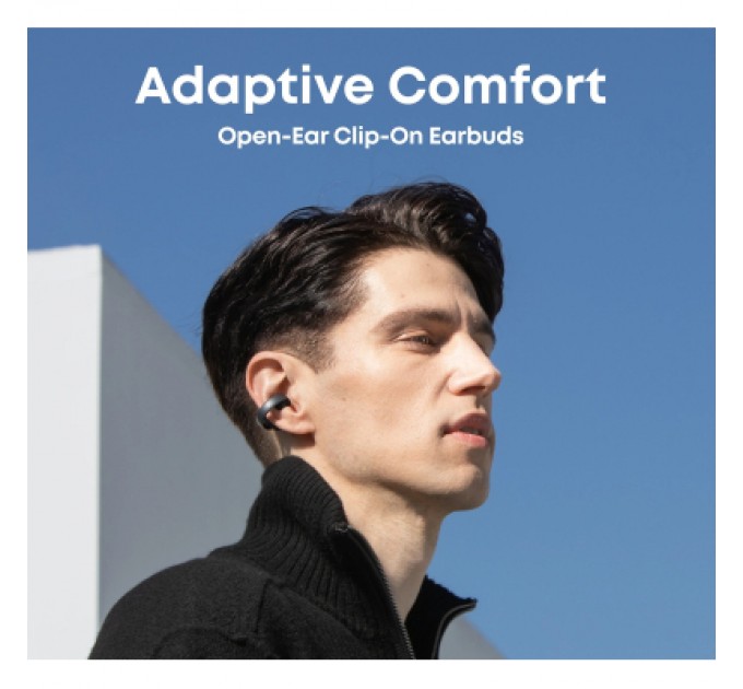 Anker Навушники Anker SoundСore AeroClip Black (A3388G11)