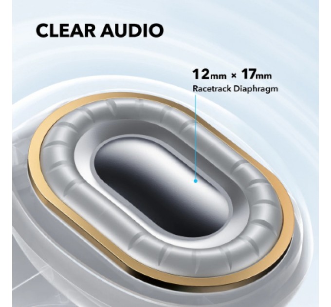 Anker Навушники Anker SoundСore C40i Dark Gray (A3331GZ1)