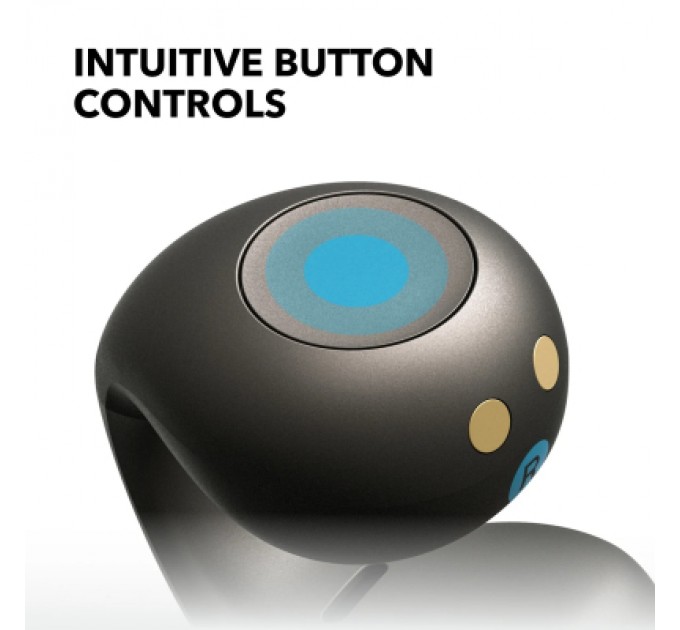 Anker Навушники Anker SoundСore C40i Dark Gray (A3331GZ1)