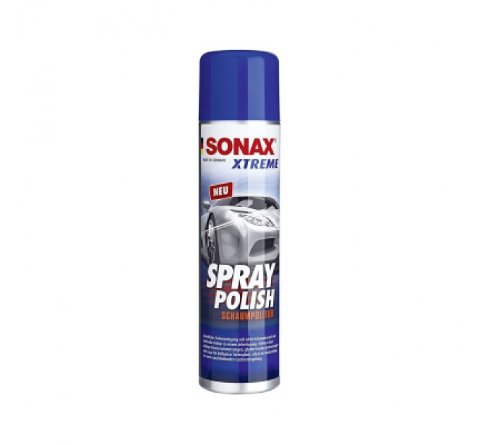 Sonax Автополіроль Sonax XTREME SprayPolish 320мл (241300)
