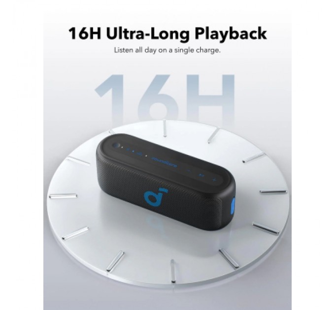 Anker Акустична система Anker SoundCore Select 2S Black (A3171011)