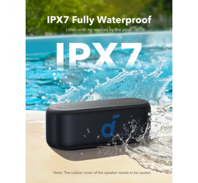 Anker Акустична система Anker SoundCore Select 2S Black (A3171011)