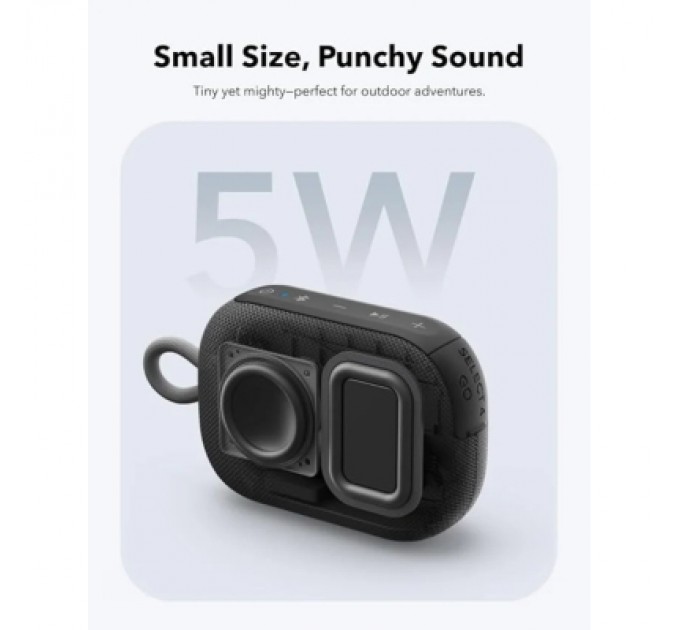 Anker Акустична система Anker SoundСore Select 4 Go Black (A31X1011)