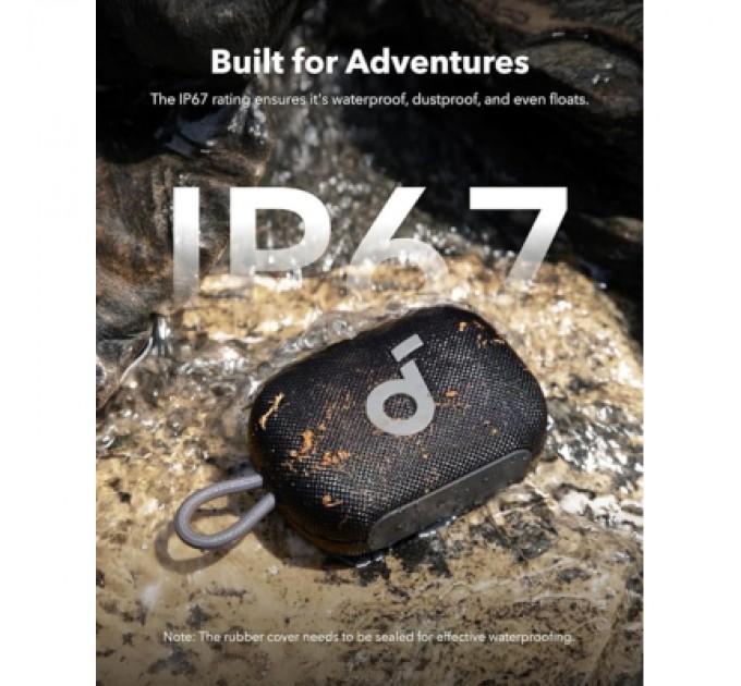 Anker Акустична система Anker SoundСore Select 4 Go Black (A31X1011)