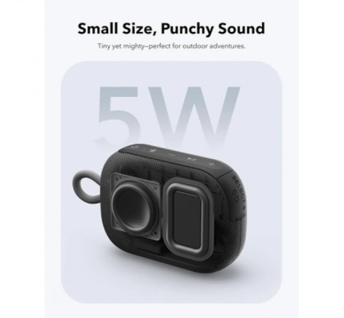 Anker Акустична система Anker SoundСore Select 4 Go Golden (A31X1BB1)