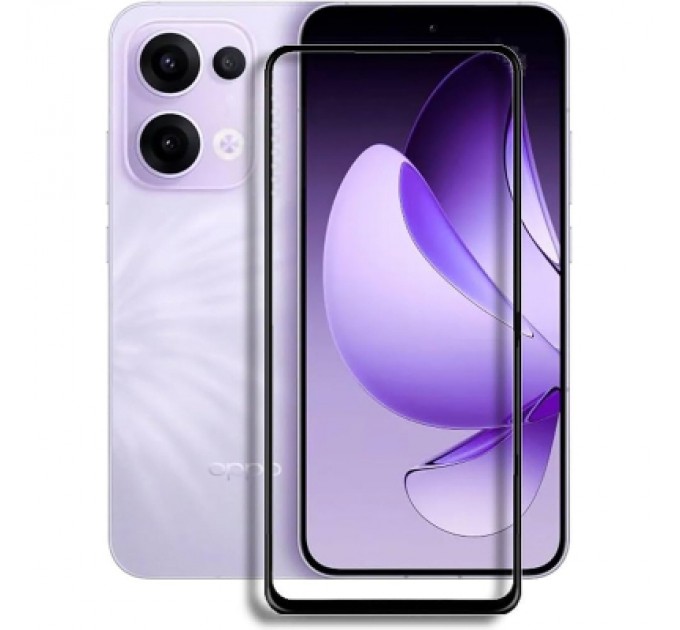 PowerPlant Скло захисне PowerPlant Full screen OPPO Reno13 5G (GL605269)