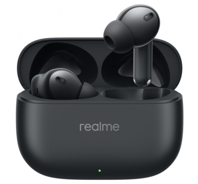 realme Навушники realme Buds T310 Vibrant Black (RMA2303 Vibrant Black)