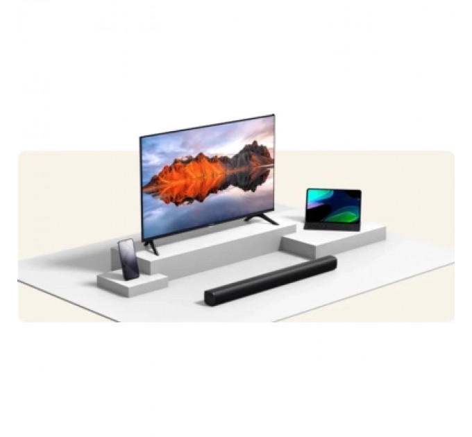 Акустична система Xiaomi Soundbar 2.0ch (MDZ-34-DB) Black (1115485)