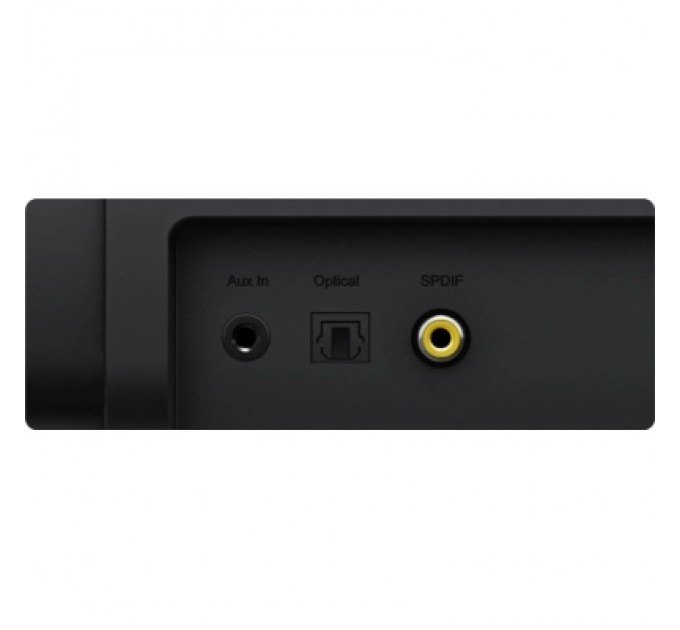 Акустична система Xiaomi Soundbar 2.0ch (MDZ-34-DB) Black (1115485)