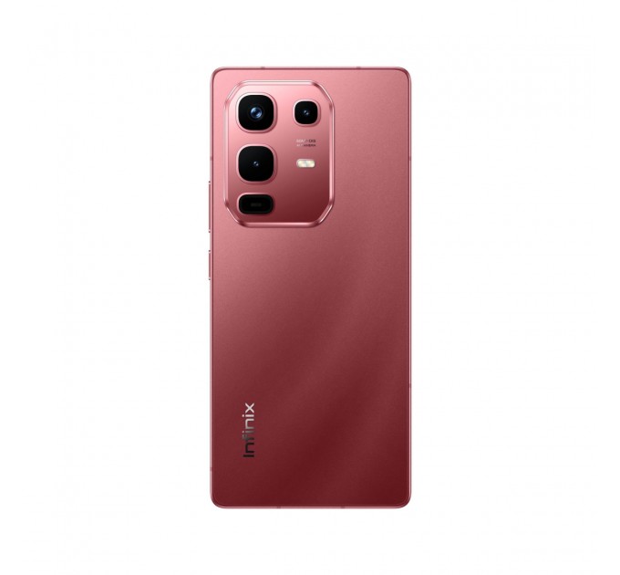Infinix Смартфон Infinix Note 50 X6858 8/256GB Burgundy Red