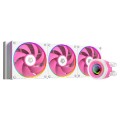 ID-Cooling Система водяного охолодження ID-Cooling FX360 INF Pink