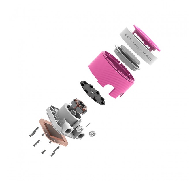 ID-Cooling Система водяного охолодження ID-Cooling FX360 INF Pink