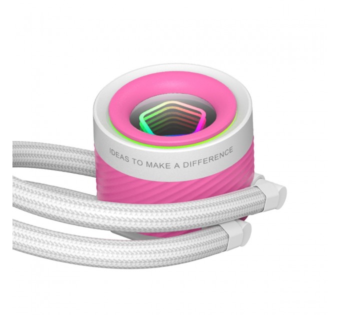 ID-Cooling Система водяного охолодження ID-Cooling FX360 INF Pink