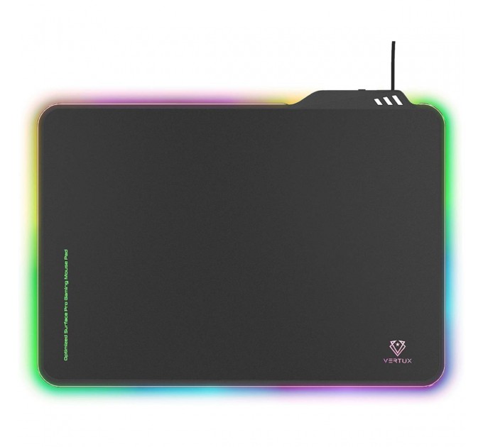 Vertux Ігрова поверхня Vertux Fluxpad Black