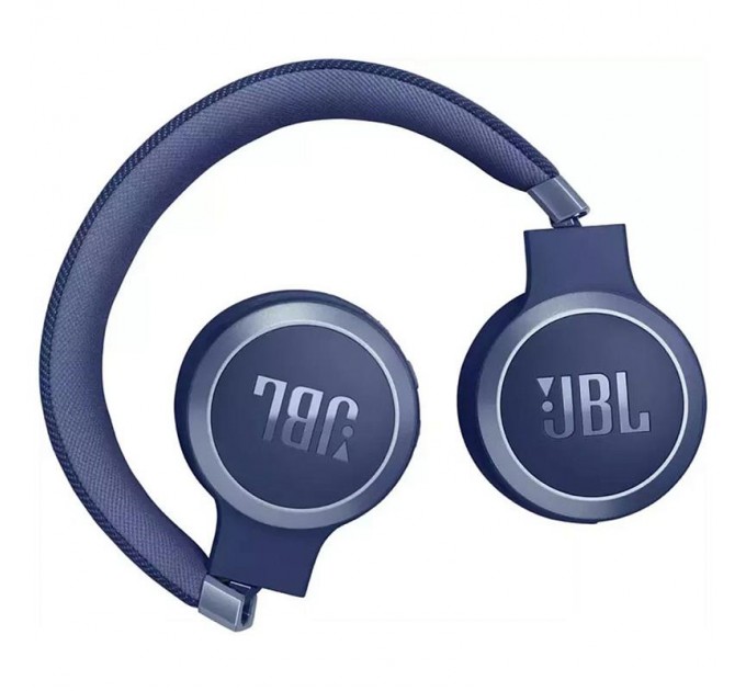 Bluetooth-гарнітура JBL Live 670NC Blue (JBLLIVE670NCBLU)