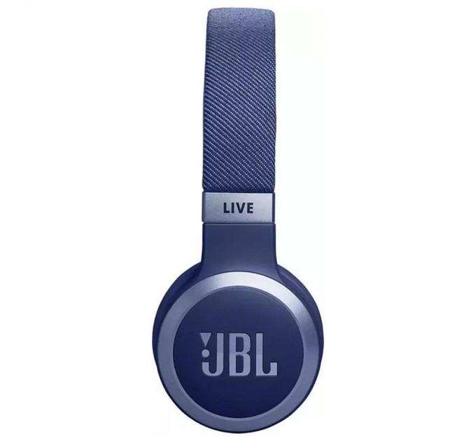 Bluetooth-гарнітура JBL Live 670NC Blue (JBLLIVE670NCBLU)