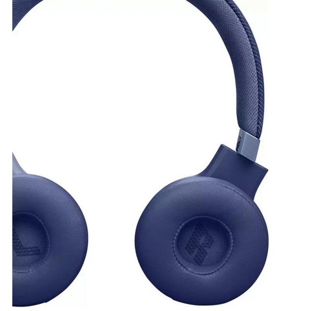 Bluetooth-гарнітура JBL Live 670NC Blue (JBLLIVE670NCBLU)