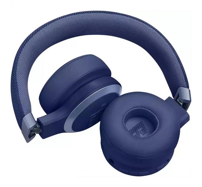 Bluetooth-гарнітура JBL Live 670NC Blue (JBLLIVE670NCBLU)
