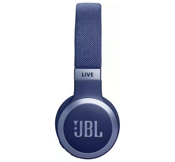 Bluetooth-гарнітура JBL Live 670NC Blue (JBLLIVE670NCBLU)