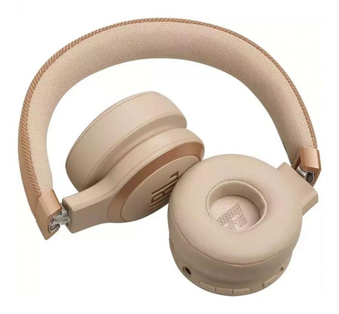 JBL Bluetooth-гарнітура JBL Live 670NC Sandstone (JBLLIVE670NCSAT)