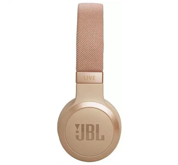 JBL Bluetooth-гарнітура JBL Live 670NC Sandstone (JBLLIVE670NCSAT)