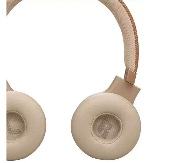 JBL Bluetooth-гарнітура JBL Live 670NC Sandstone (JBLLIVE670NCSAT)