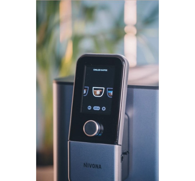Кавомашина Nivona Nivo 8107